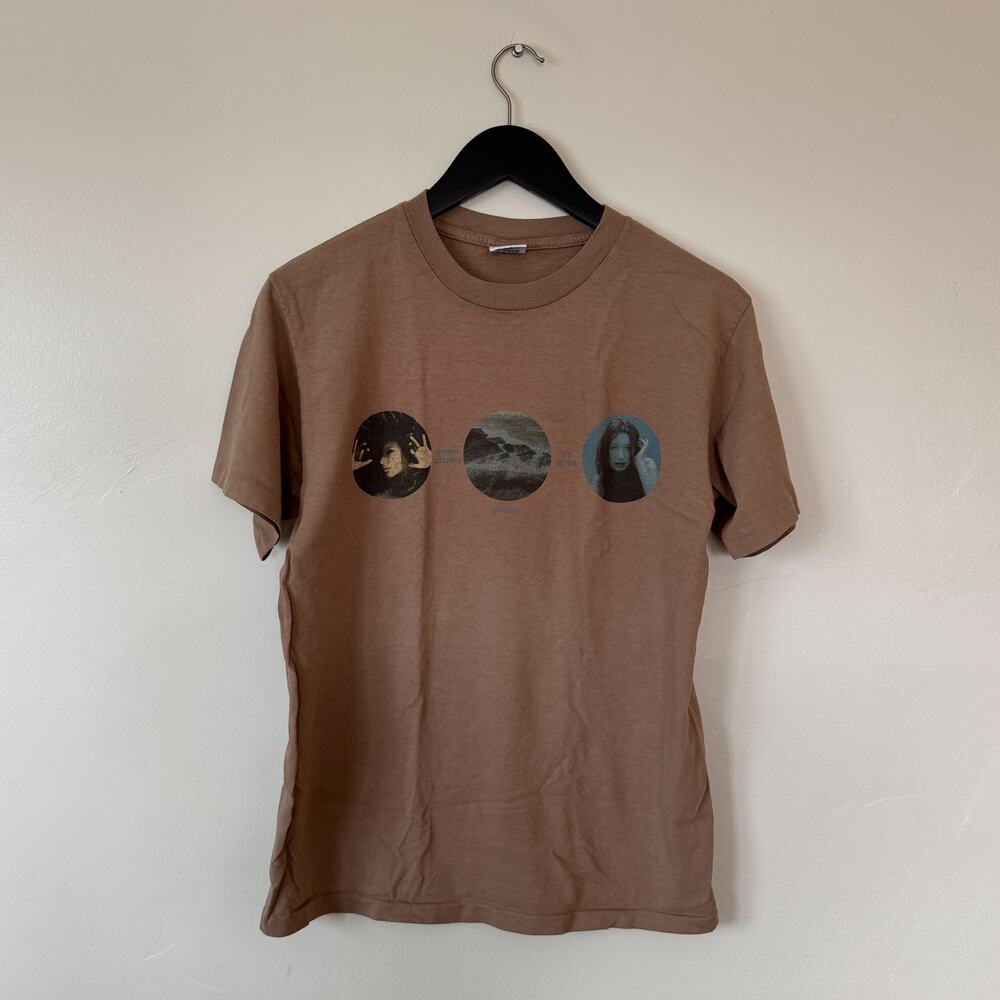 Vintage 1998 TORI AMOS choirgirl hotel album promo tee t shirt sz m